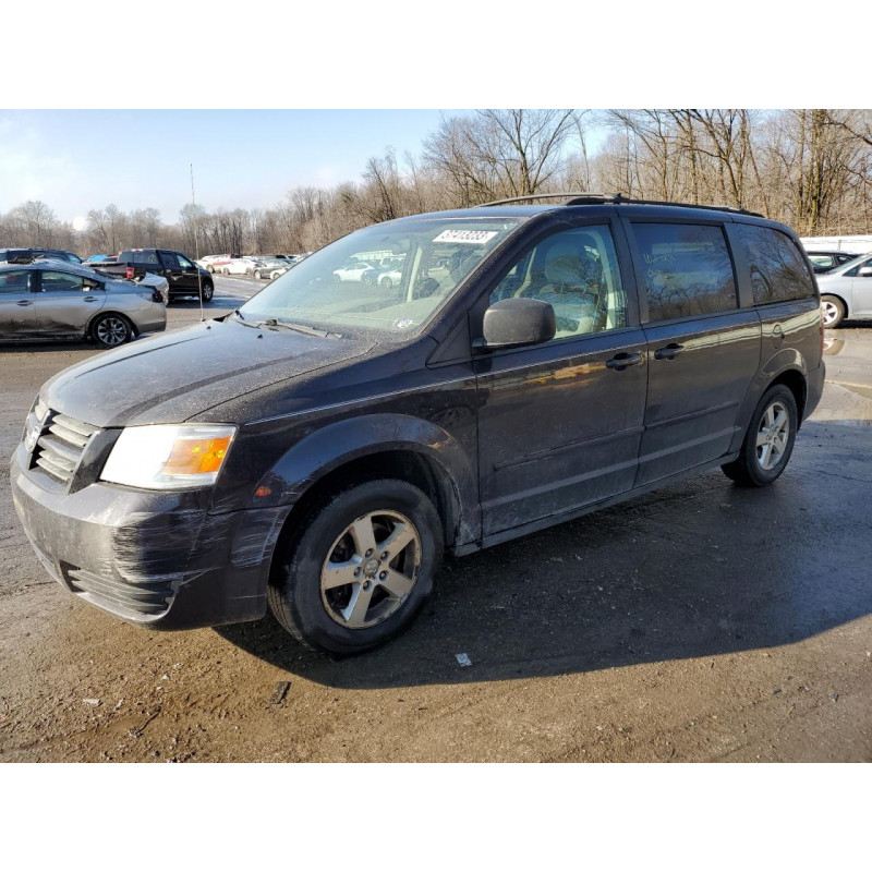 2010 DODGE CARAVAN