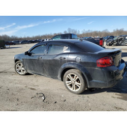 2013 DODGE AVENGER