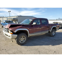 2002 DODGE DAKOTA