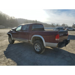 2002 DODGE DAKOTA