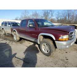 2002 DODGE DAKOTA