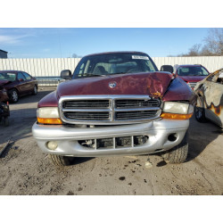 2002 DODGE DAKOTA