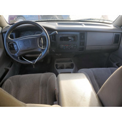 2002 DODGE DAKOTA