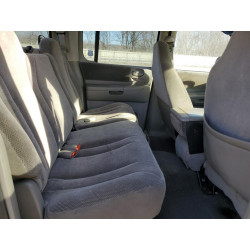 2002 DODGE DAKOTA