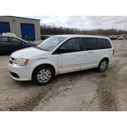 2016 DODGE CARAVAN