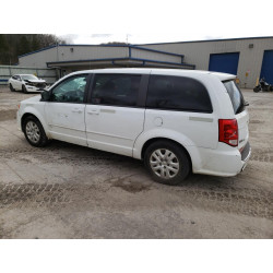 2016 DODGE CARAVAN