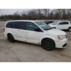 2016 DODGE CARAVAN