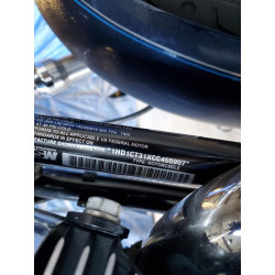 2012 HARLEY-DAVIDSON SPRTSTR120