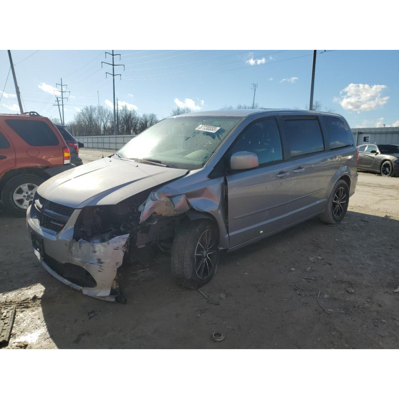 2016 DODGE CARAVAN