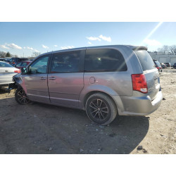 2016 DODGE CARAVAN