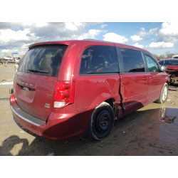 2014 DODGE CARAVAN