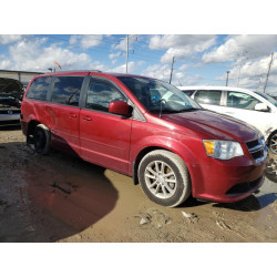 2014 DODGE CARAVAN