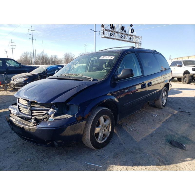 2006 DODGE CARAVAN