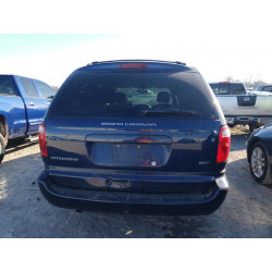 2006 DODGE CARAVAN