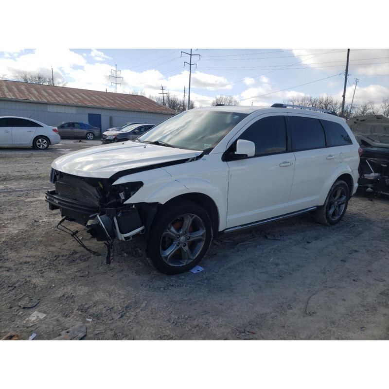 2017 DODGE JOURNEY