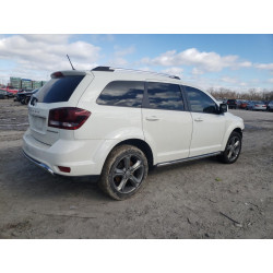 2017 DODGE JOURNEY