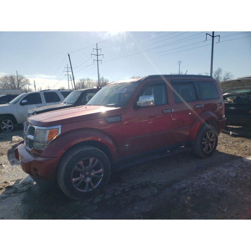 2007 DODGE NITRO