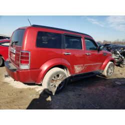 2007 DODGE NITRO