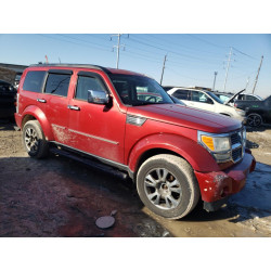 2007 DODGE NITRO