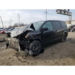 2018 DODGE CARAVAN
