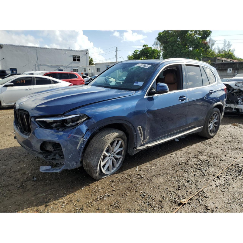 2021 BMW X5 5UXCR6C06M9F60576 65153353 2021 BMW X5 5UXCR6C06M9F60576 65153353