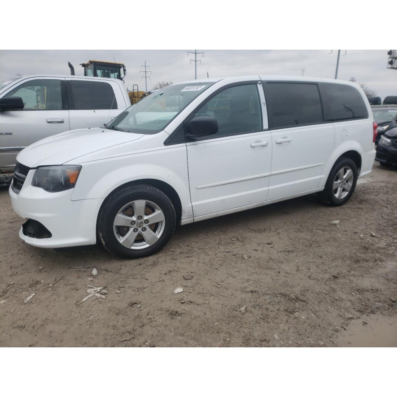 2015 DODGE CARAVAN
