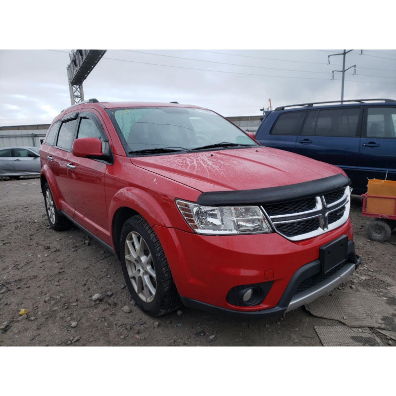 2013 DODGE JOURNEY