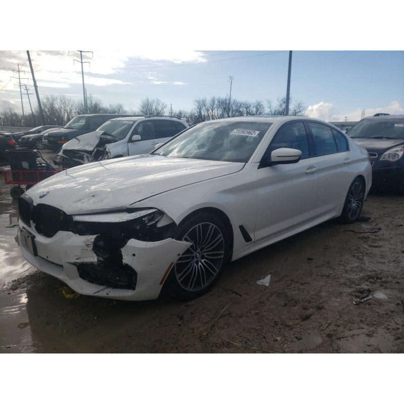 2019 BMW 5 SERIES