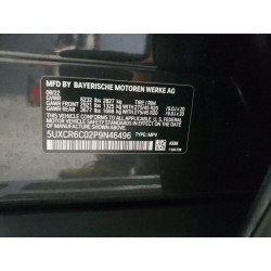 2023 BMW X5 5UXCR6C02P9N46496 70222273