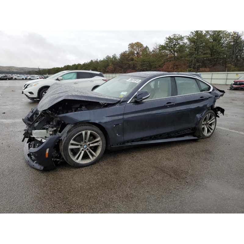 2019 BMW 4 SERIES