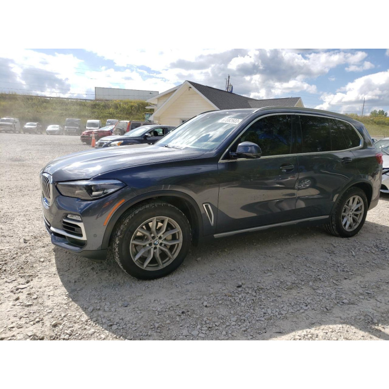 2019 BMW X5 5UXCR6C55KLK83105 67692503 2019 BMW X5 5UXCR6C55KLK83105 67692503