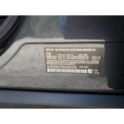 2019 BMW X5 5UXCR6C55KLK83105 67692503