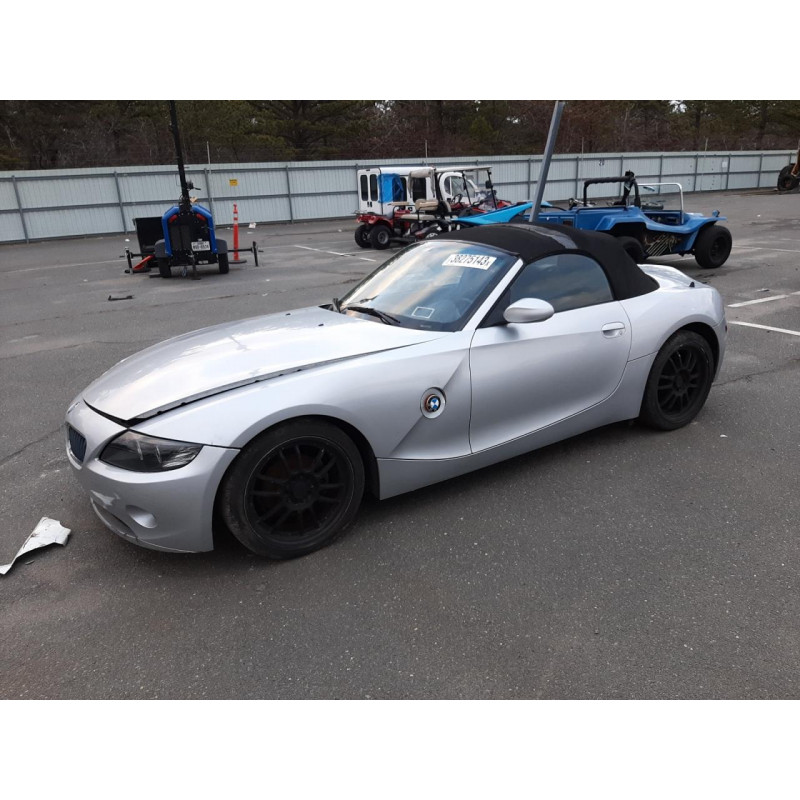 2003 BMW Z4