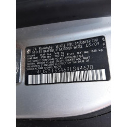 2003 BMW Z4