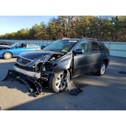 2009 LEXUS RX350
