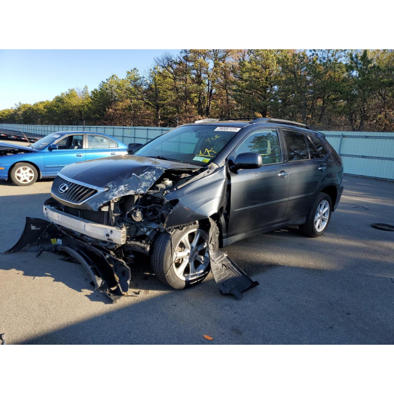 2009 LEXUS RX350