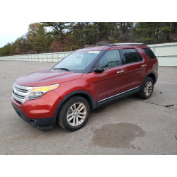 2014 FORD EXPLORER