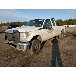 2015 FORD F250