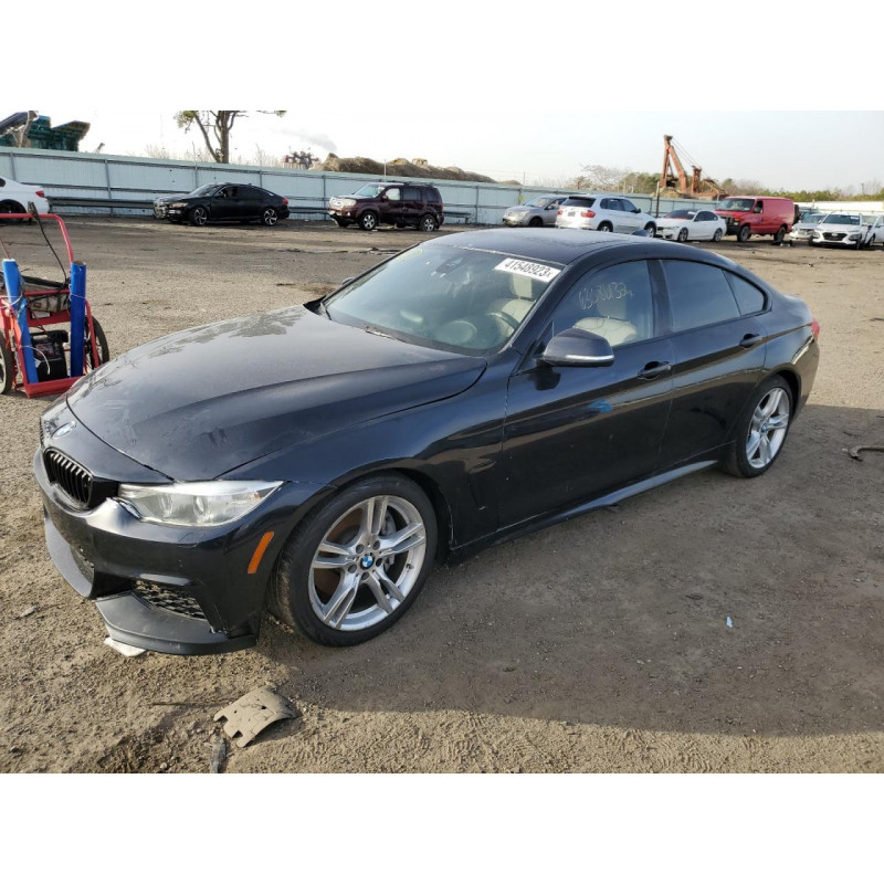 2015 BMW 4 SERIES