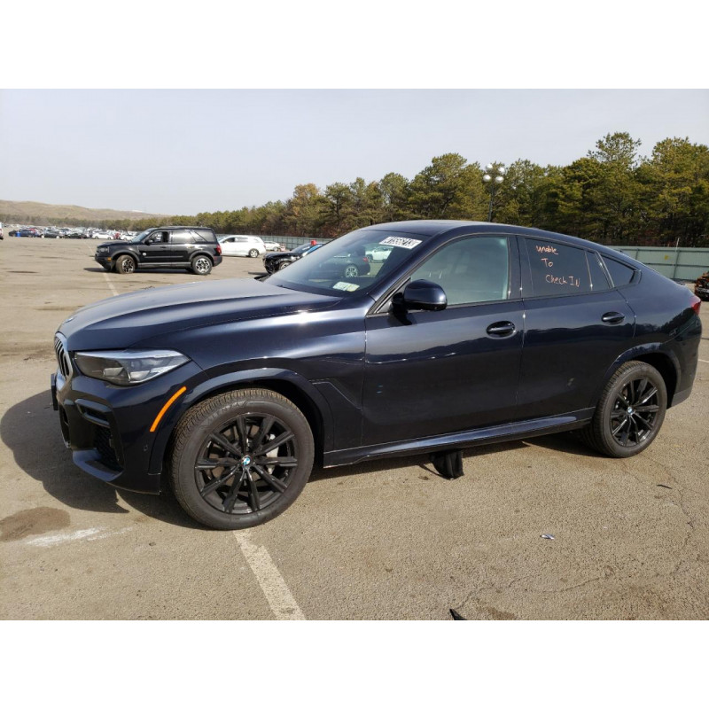2023 BMW X6