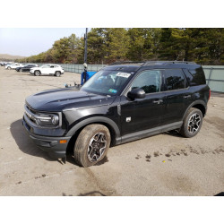 2021 FORD BRONCO