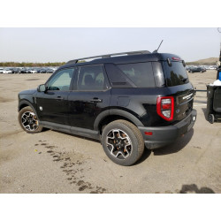 2021 FORD BRONCO