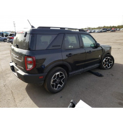 2021 FORD BRONCO