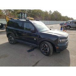 2021 FORD BRONCO