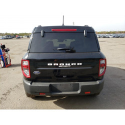2021 FORD BRONCO