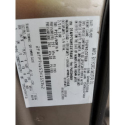 2003 FORD CROWN VIC