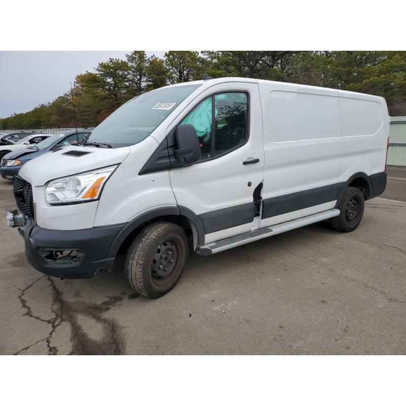 2021 FORD TRANSIT