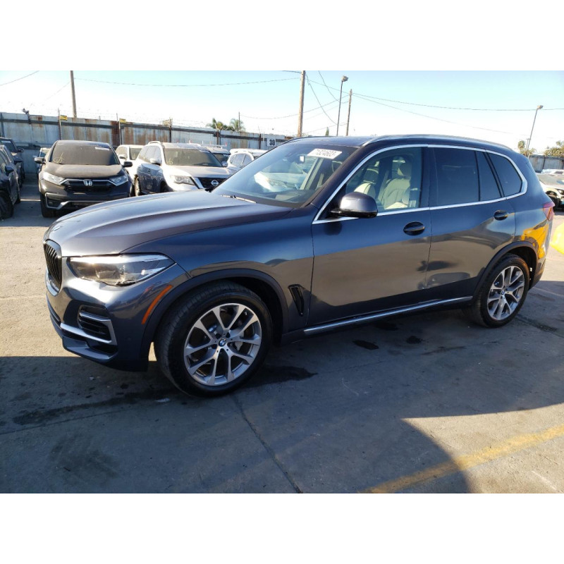 2022 BMW X5 5UXCR6C01N9J33031 71324603