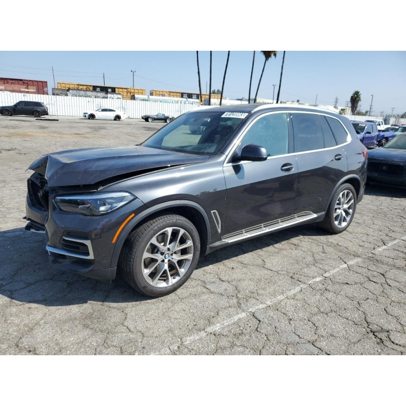 2023 BMW X5 5UXCR6C06P9P57426 70125993 2023 BMW X5 5UXCR6C06P9P57426 70125993