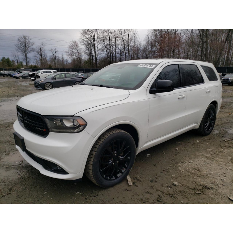 2015 DODGE DURANGO